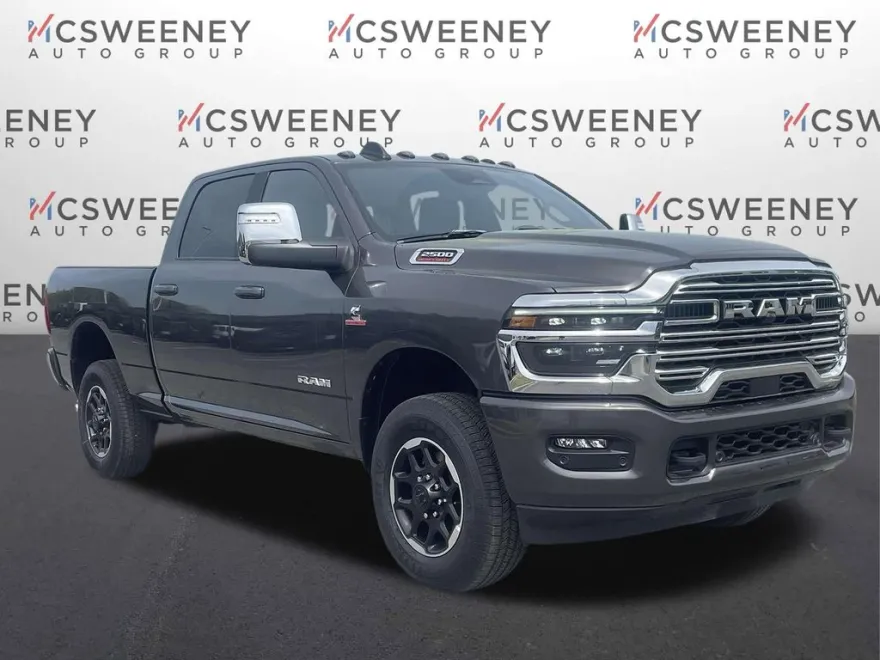 2025 Ram 2500 Laramie photo 1