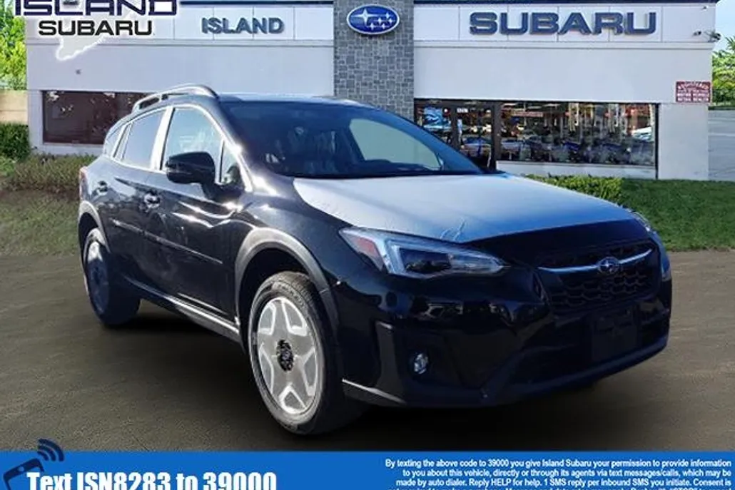 2025 Subaru Crosstrek Sport photo 1