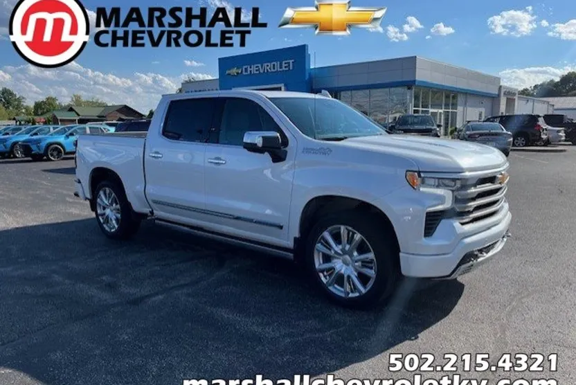 2024 Chevrolet Silverado 1500 High Country photo 1
