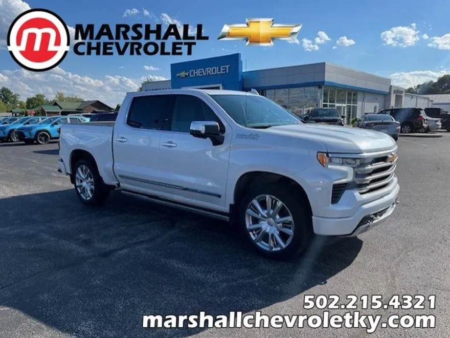 2024 Chevrolet Silverado 1500 High Country photo 1