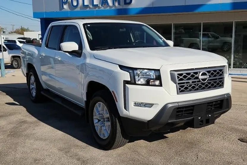2023 Nissan Frontier Crew Cab SV photo 1