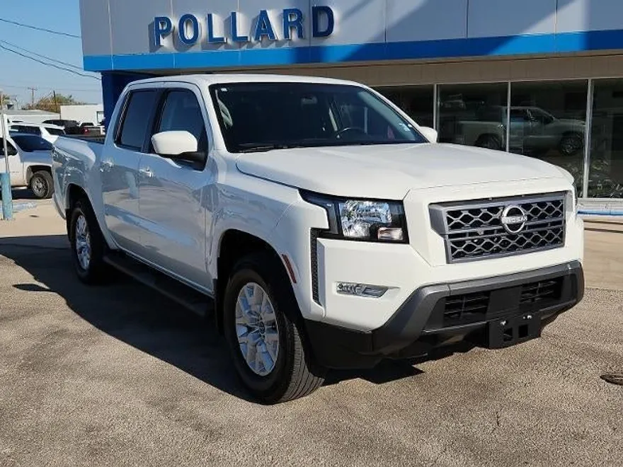 2023 Nissan Frontier Crew Cab SV photo 1