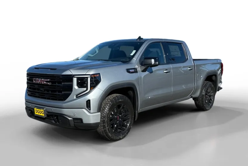 2026 Gmc Sierra 1500 Elevation photo 1