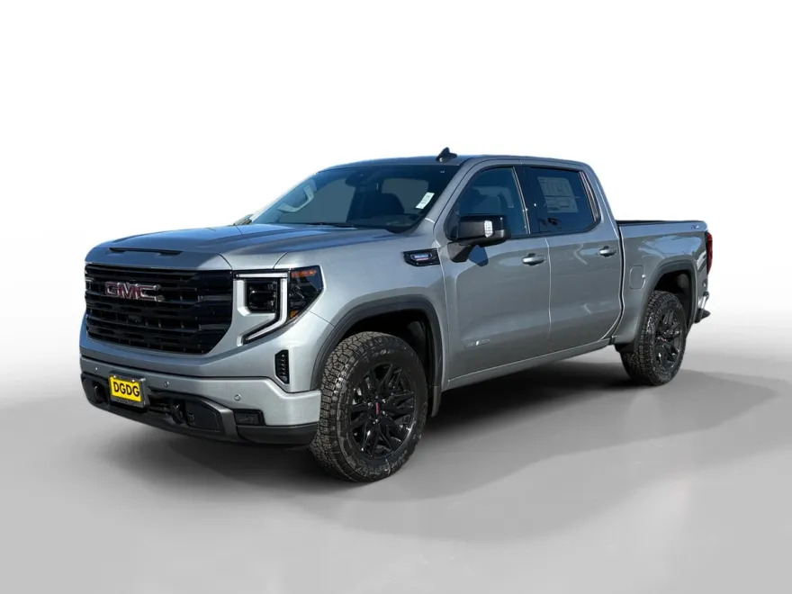 2026 Gmc Sierra 1500 Elevation photo 1