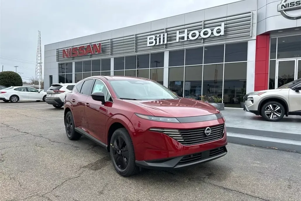2025 Nissan Murano SV photo 1