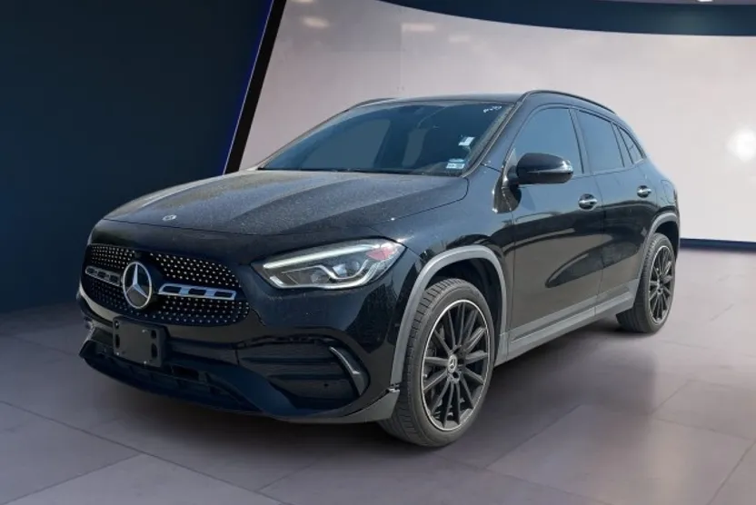2021 Mercedes Benz GLA 250 photo 1