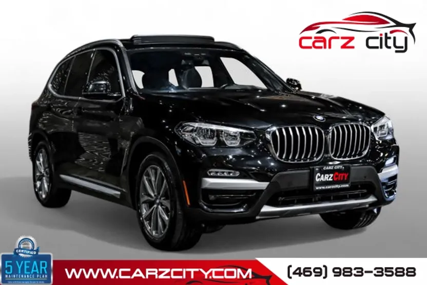 2019 Bmw X3 xDrive30i photo 1