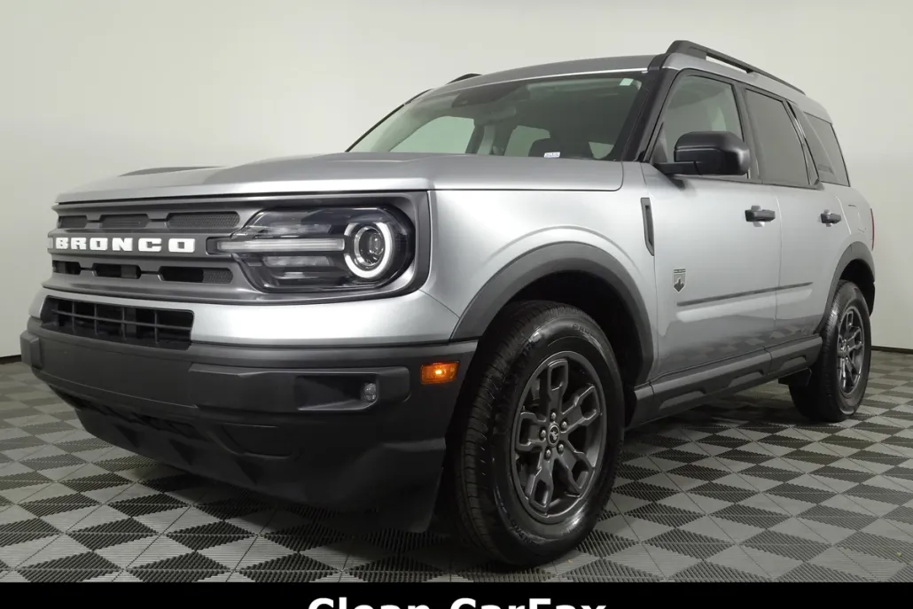 2023 Ford Bronco Sport Big Bend photo 1