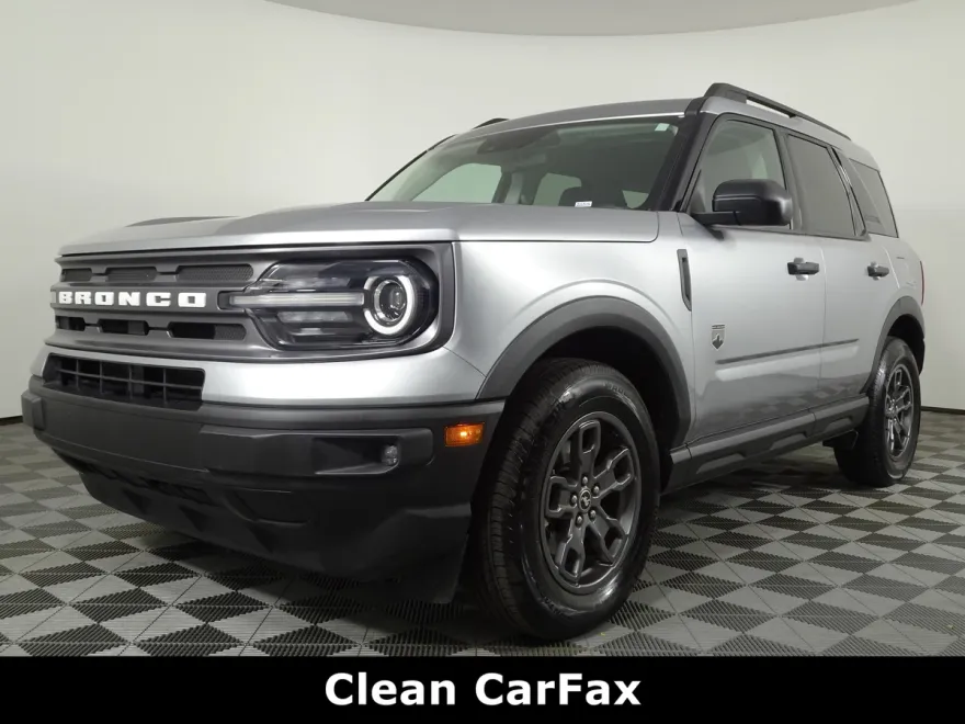 2023 Ford Bronco Sport Big Bend photo 1