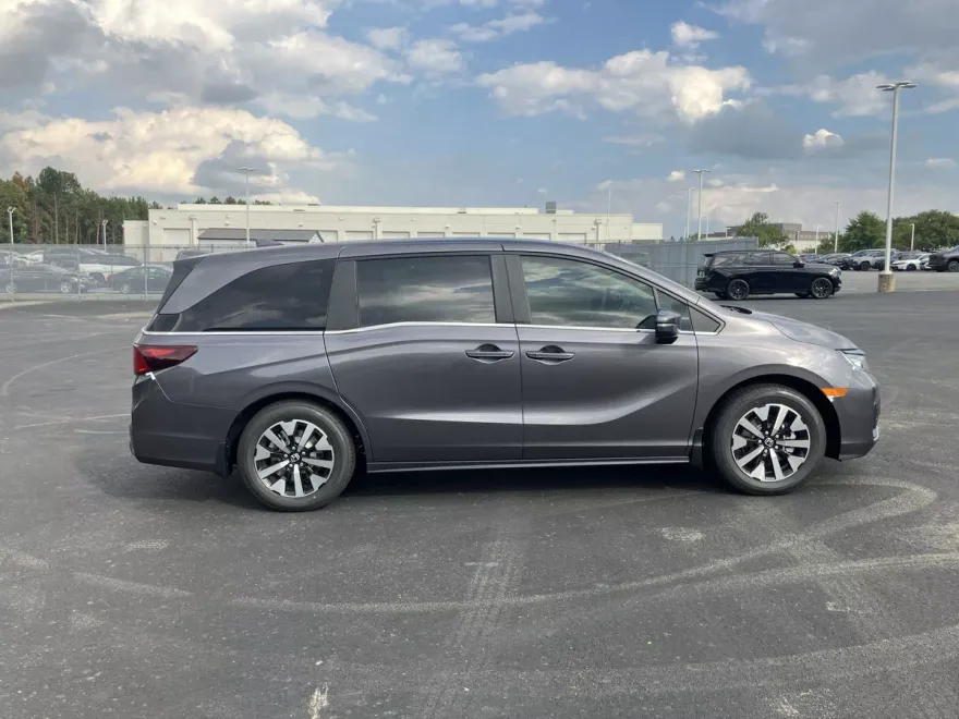 2026 Honda Odyssey EX-L photo 1
