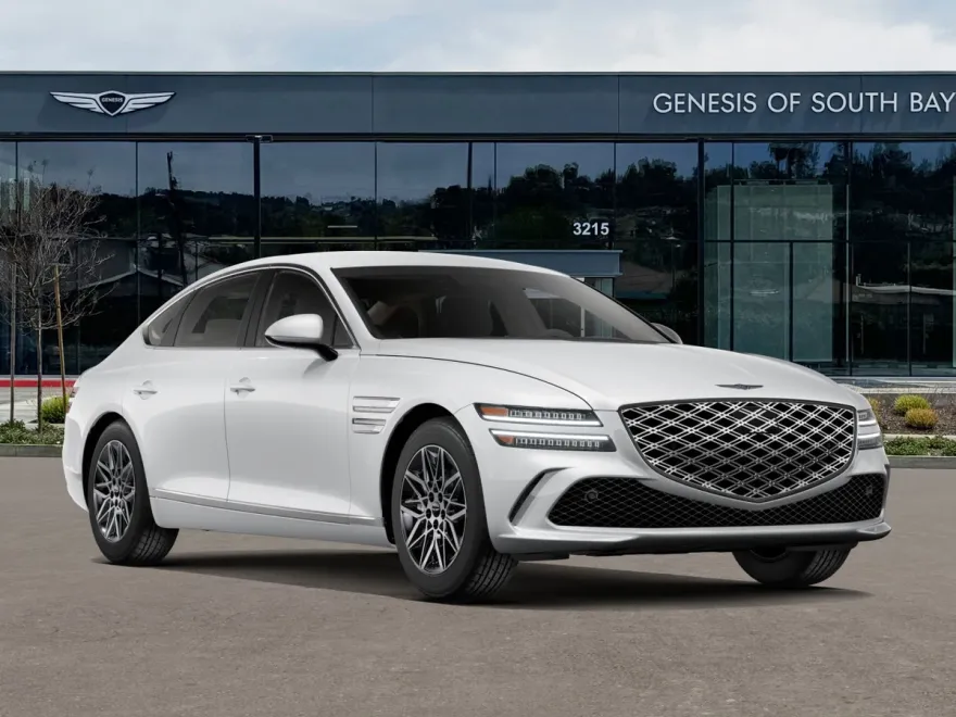 2026 Genesis G80 2.5T photo 1