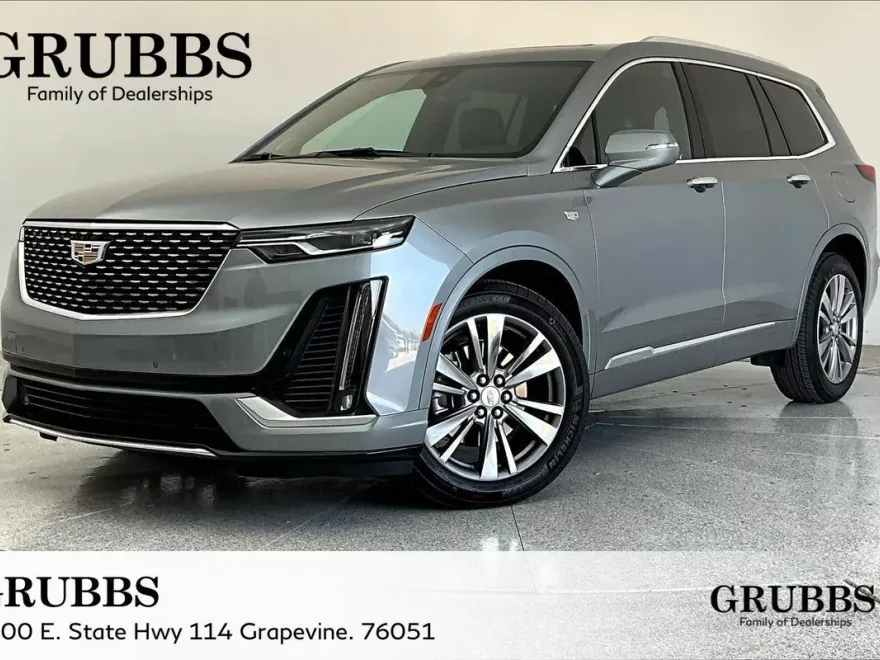 2025 Cadillac XT6 Premium Luxury photo 1