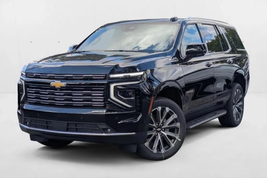 2025 Chevrolet Tahoe High Country photo 1