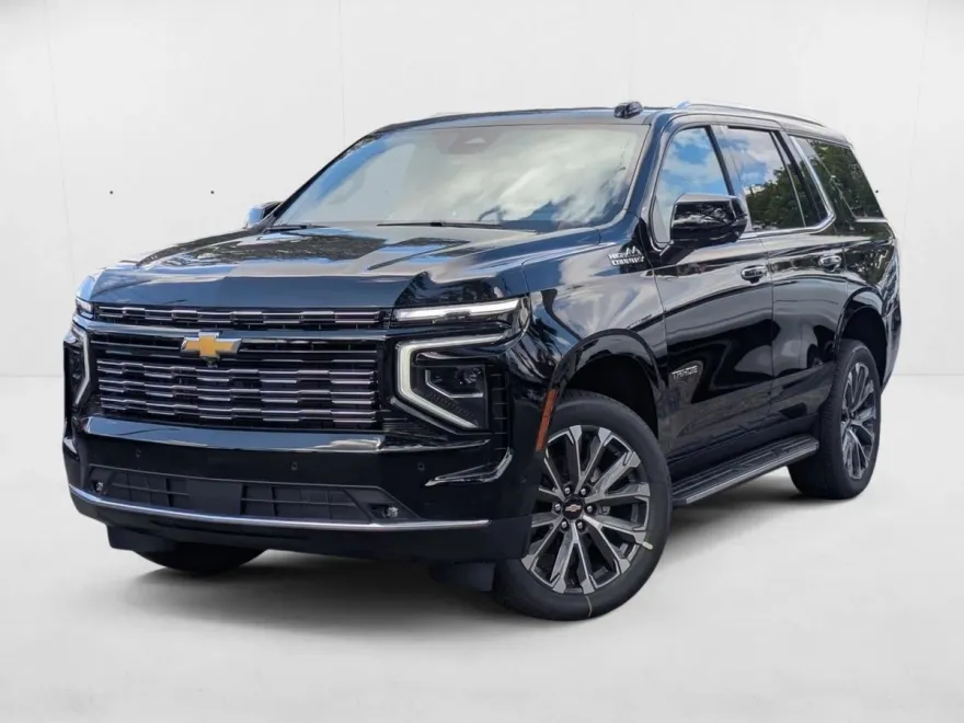 2025 Chevrolet Tahoe High Country photo 1