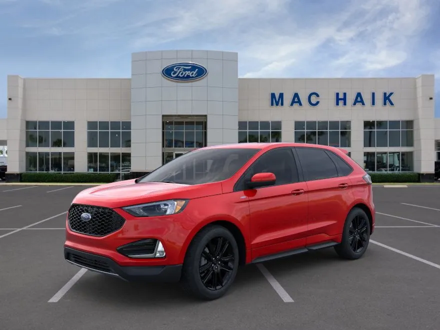 2024 Ford Edge ST-Line photo 1