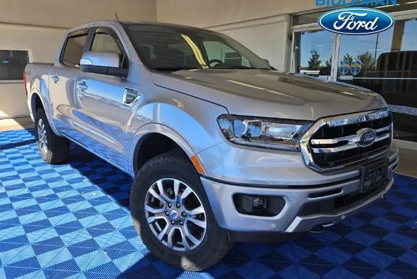 2020 Ford Ranger Lariat photo 1