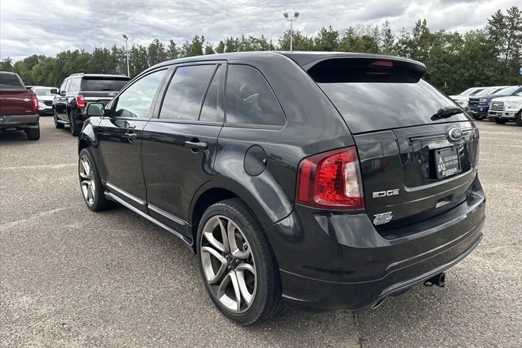 2013 Ford Edge Sport photo 1