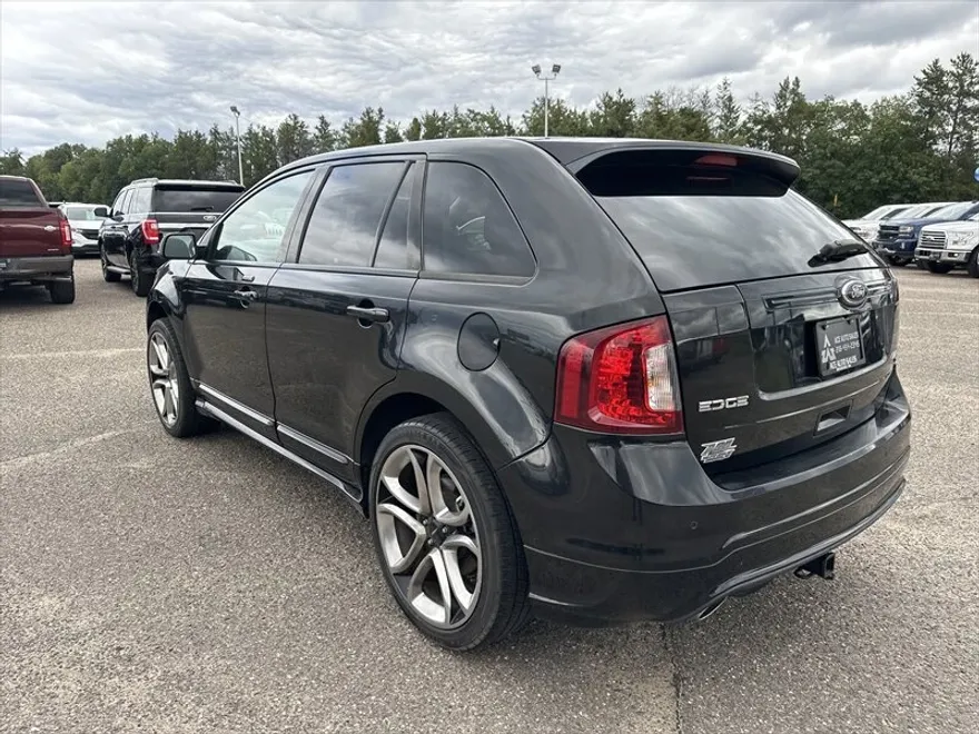 2013 Ford Edge Sport photo 1
