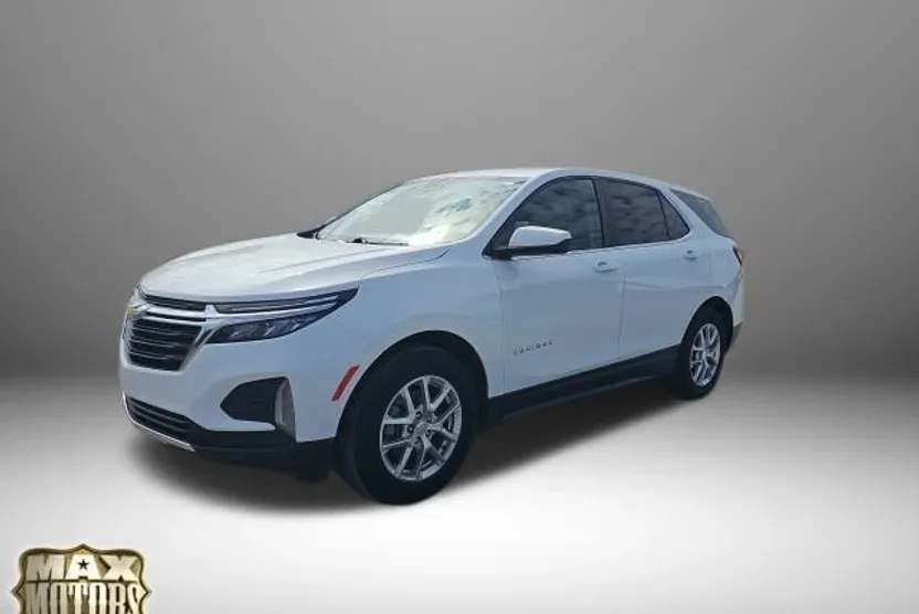 2023 Chevrolet Equinox photo 1
