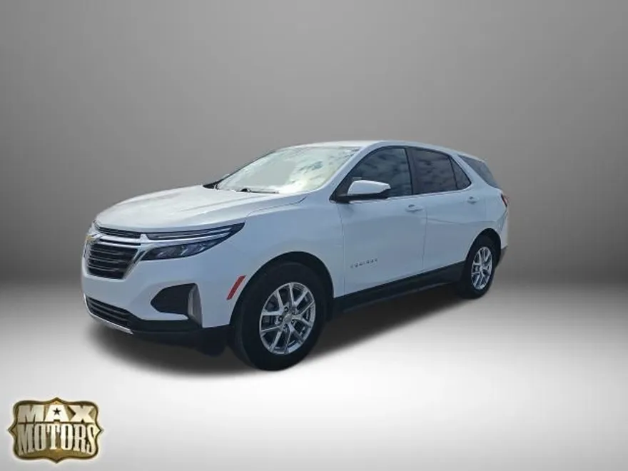 2023 Chevrolet Equinox LT photo 1