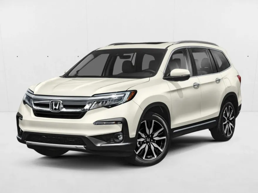 2022 Honda Pilot Touring photo 1