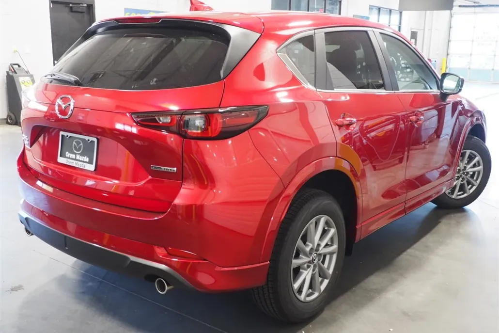 2025 Mazda CX-5 2.5 S Preferred photo 1