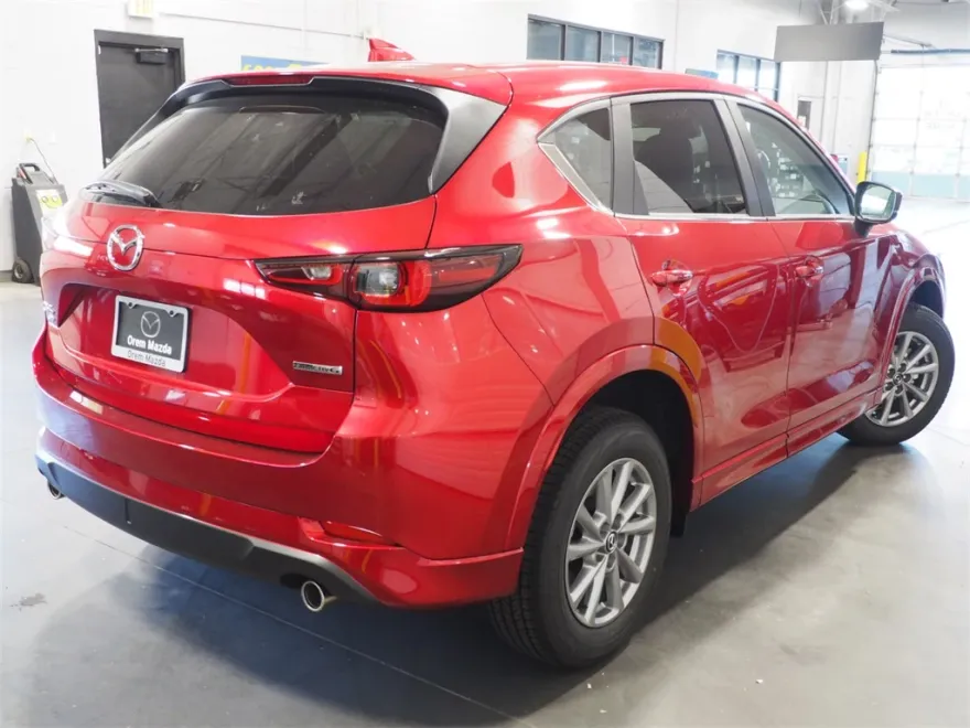 2025 Mazda CX-5 2.5 S Preferred photo 1