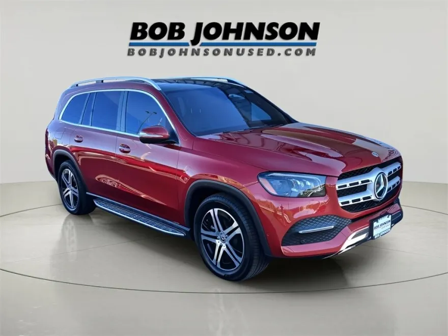 2020 Mercedes Benz GLS 450 4MATIC photo 1