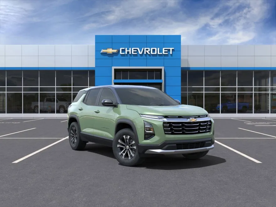 2026 Chevrolet Equinox LT photo 1