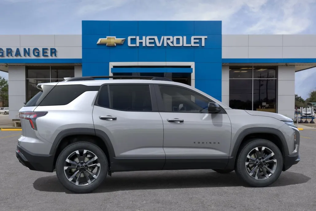 2026 Chevrolet Equinox RS photo 1
