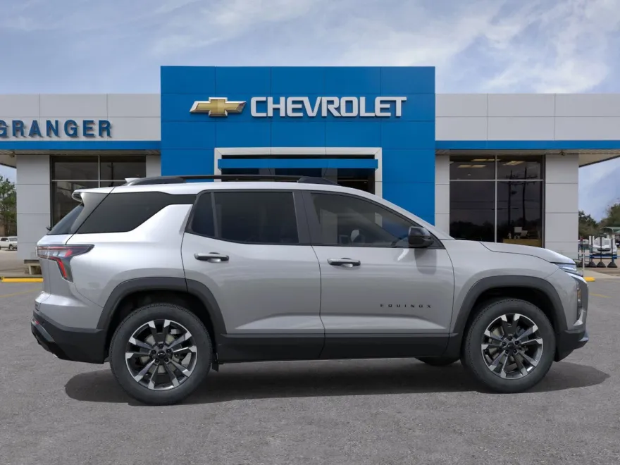 2026 Chevrolet Equinox RS photo 1