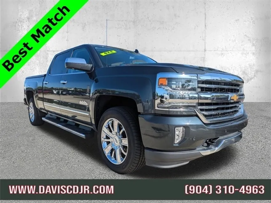 2018 Chevrolet Silverado 1500 High Country photo 1