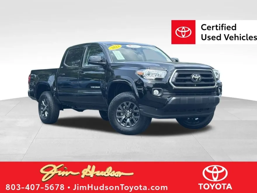 2023 Toyota Tacoma 4x4 TRD Off-Road photo 1