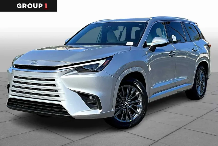 2026 Lexus TX 350 photo 1