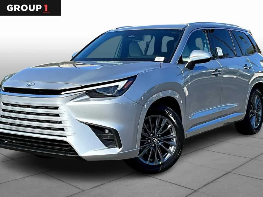 2026 Lexus TX 350 photo 1