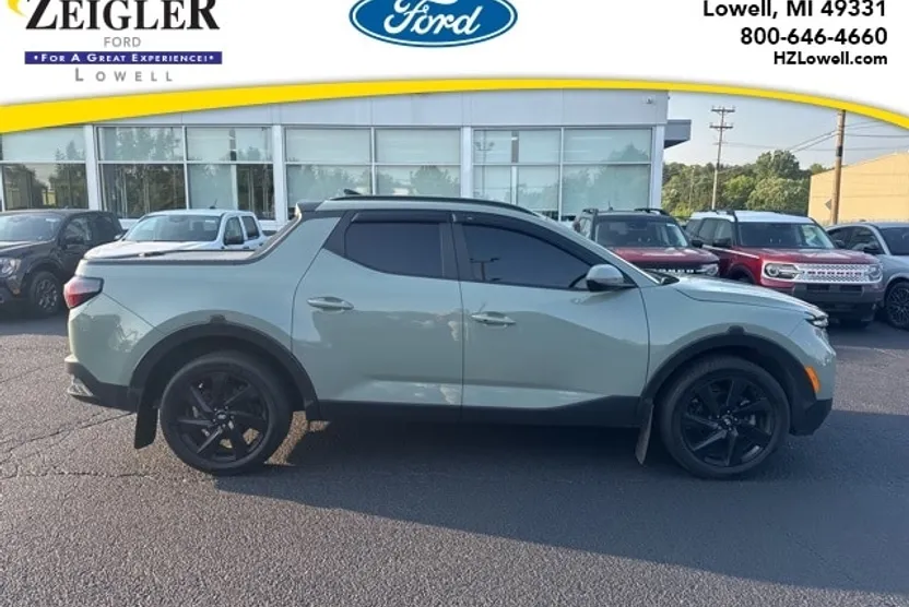 2023 Hyundai Santa Cruz SEL Premium photo 1