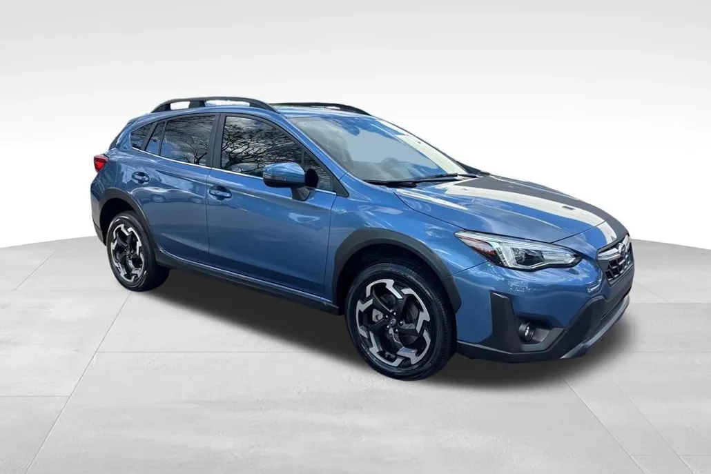 2023 Subaru Crosstrek Limited photo 1