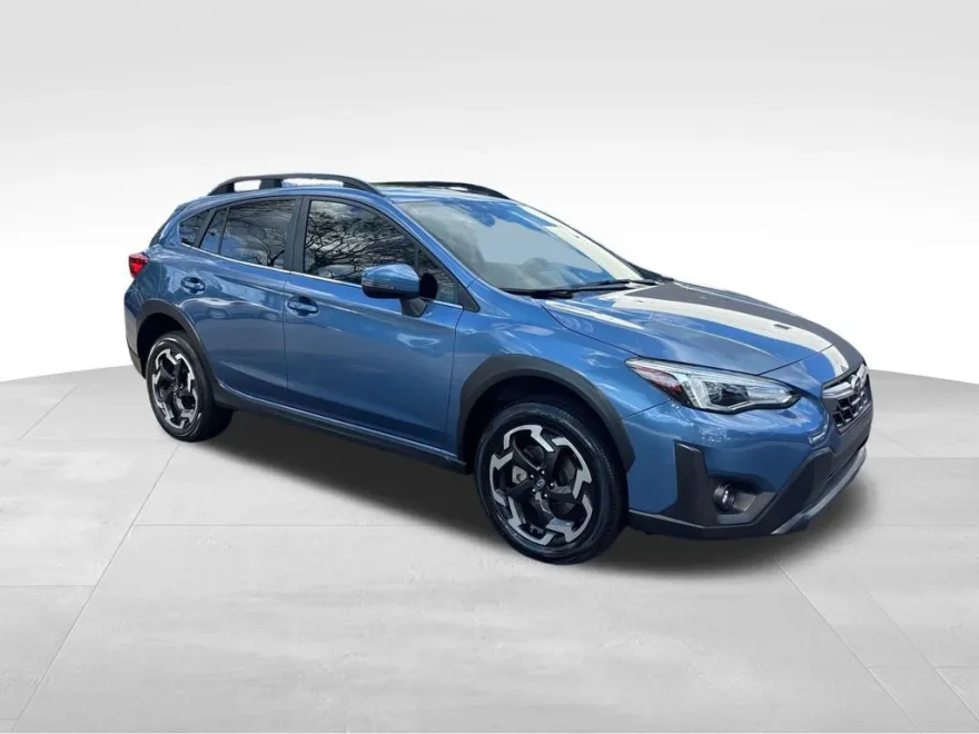 2023 Subaru Crosstrek Limited photo 1