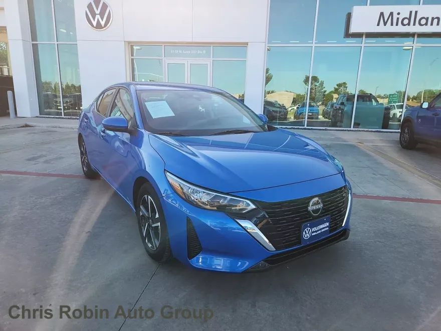 2024 Nissan Sentra SV photo 1