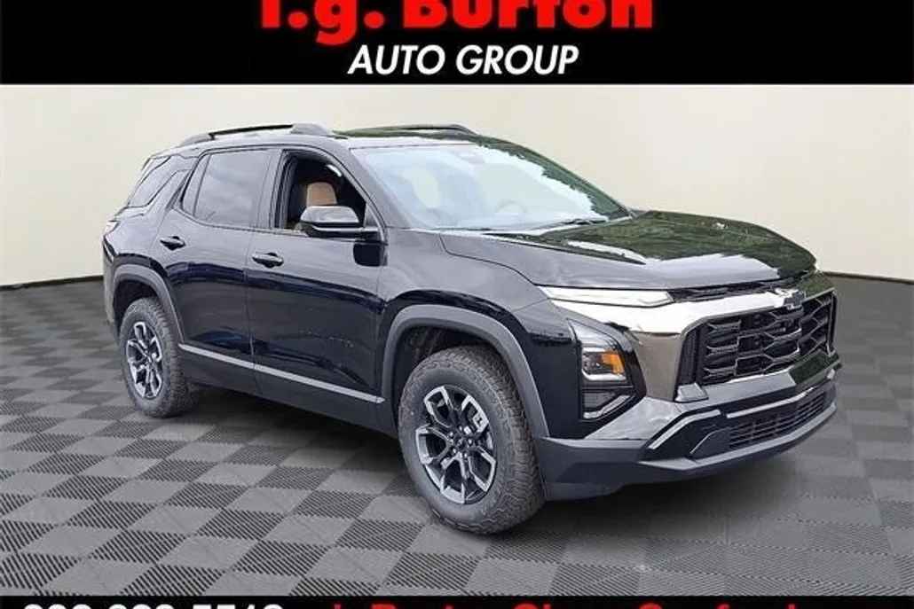2026 Chevrolet Equinox ACTIV photo 1