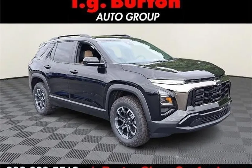 2026 Chevrolet Equinox ACTIV photo 1