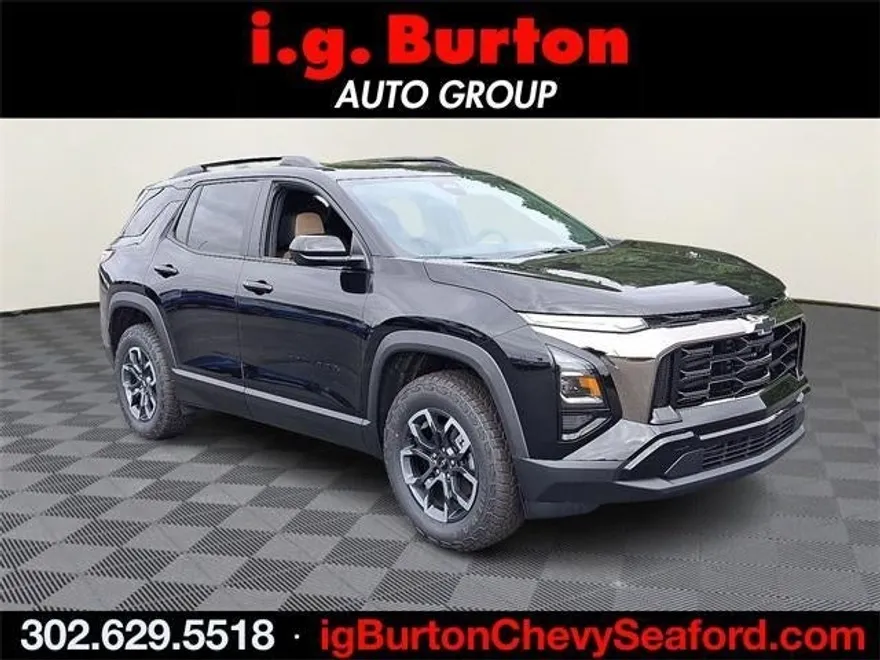 2026 Chevrolet Equinox ACTIV photo 1