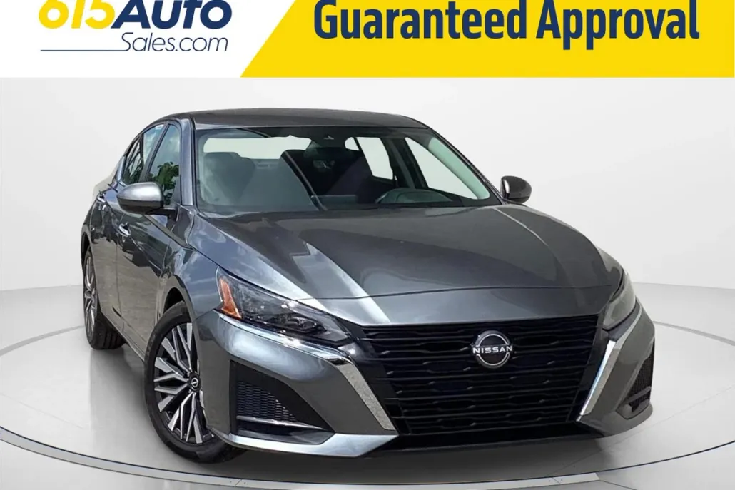 2024 Nissan Altima 2.5 S photo 1