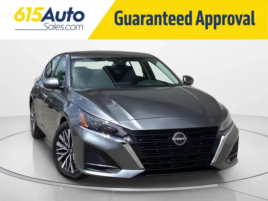 2024 Nissan Altima 2.5 S photo 1
