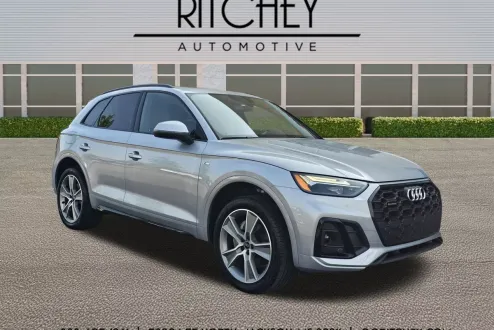 2025 Audi Q5 S line Premium photo 1