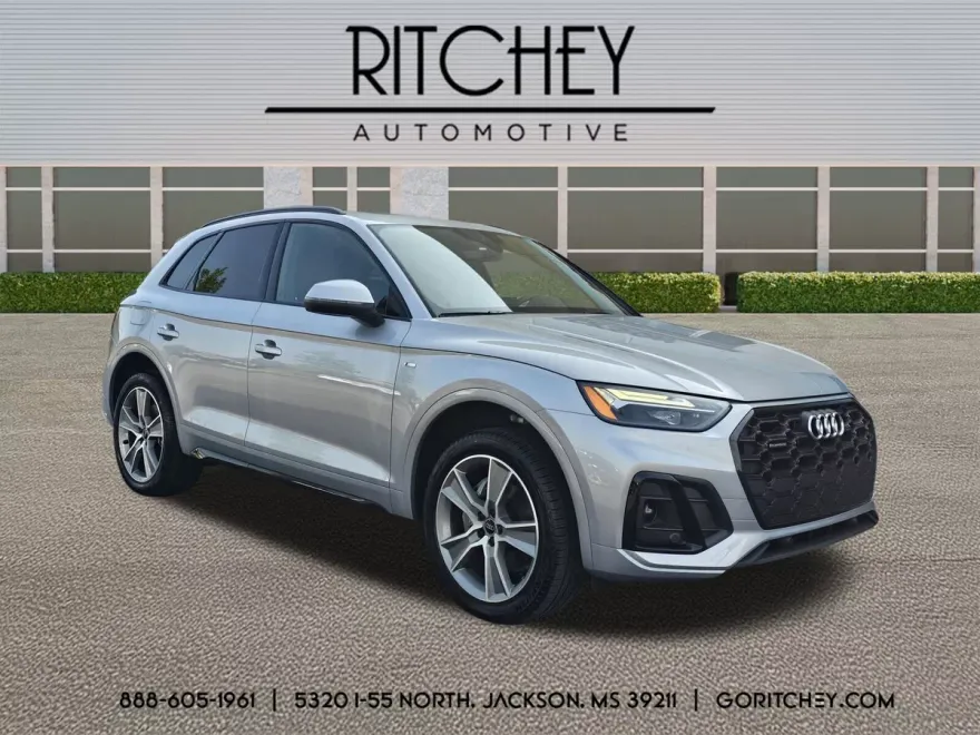 2025 Audi Q5 S line Premium photo 1