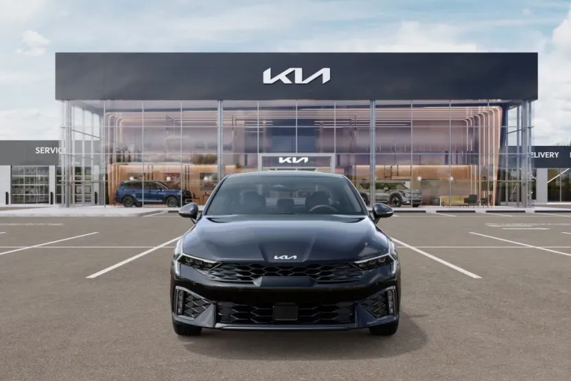 2026 Kia K5 GT-Line photo 1