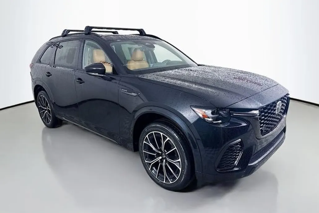 2025 Mazda CX-70 3.3 Turbo Premium Plus photo 1