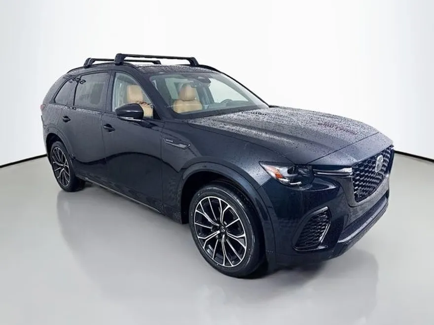 2025 Mazda CX-70 3.3 Turbo Premium Plus photo 1