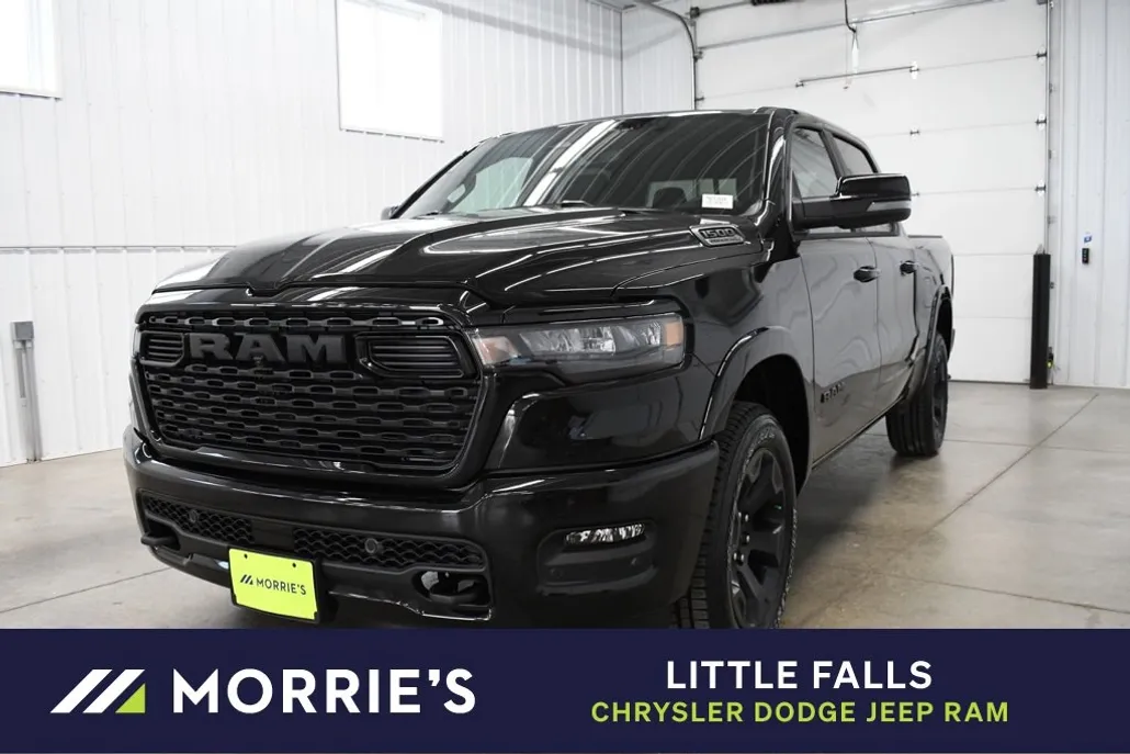 2026 Ram 1500 Big Horn photo 1